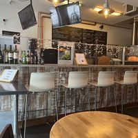   at Avatara Pizza in Calgary