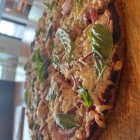   at Avatara Pizza in Calgary