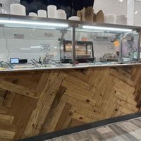   at Uptown Veg BK in Brooklyn