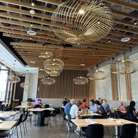 Indoor Seating   at Dan Modern Chinese in Manhattan Beach