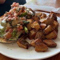   at Cleveland Vegan in Lakewood