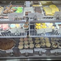 Desserts at Cleveland Vegan in Lakewood