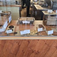 Baked goods at Cleveland Vegan in Lakewood
