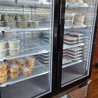 Food to go... at Cleveland Vegan in Lakewood
