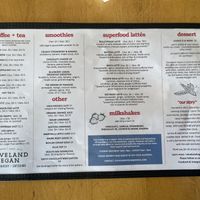   at Cleveland Vegan in Lakewood