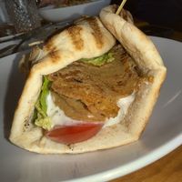 Gyro  at Cleveland Vegan in Lakewood