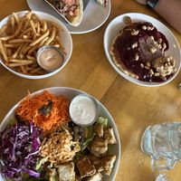   at Cleveland Vegan in Lakewood