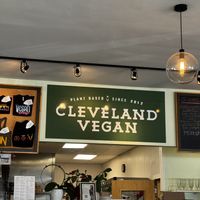   at Cleveland Vegan in Lakewood