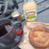  at The Cottage Bakery in Mclaren Vale