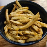  at Falafel Inc in Los Angeles