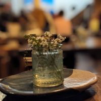 Great ambiance at Larch in Leavenworth