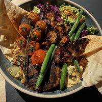 The “feed me Fillmore" dish!  at Fillmore's in Kiama