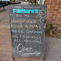  at Fillmore's in Kiama