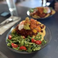 Nachos  at Fillmore's in Kiama