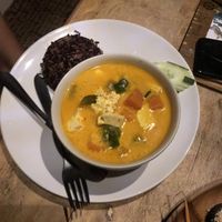   at Orion Cafe in Koh Phangan