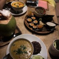   at Orion Cafe in Koh Phangan