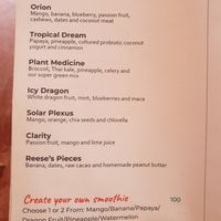  at Orion Cafe in Koh Phangan