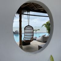   at Orion Cafe in Koh Phangan