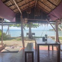 Beautiful!  at Orion Cafe in Koh Phangan