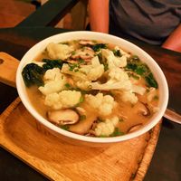 Ramen  at Orion Cafe in Koh Phangan