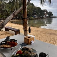   at Orion Cafe in Koh Phangan