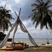   at Orion Cafe in Koh Phangan