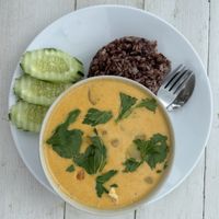   at Orion Cafe in Koh Phangan