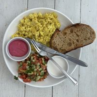   at Orion Cafe in Koh Phangan