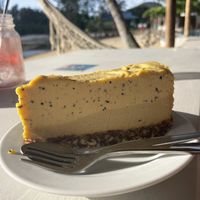 Mango Passionfruit   at Orion Cafe in Koh Phangan