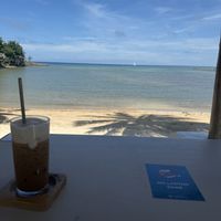   at Orion Cafe in Koh Phangan