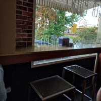 Indoor at Burger Point in Warsaw