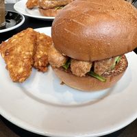   at Foundation Coffee House in Manchester