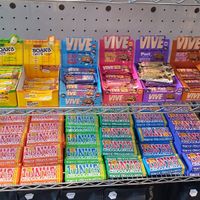 Treats at Foundation Coffee House in Manchester