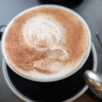  at Foundation Coffee House in Manchester