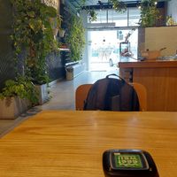 Inside at Eeet Well in Birzebbuga