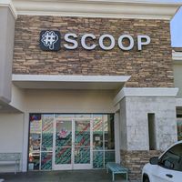 Front at Scoop LV in Las Vegas