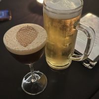   at The Empire Cafe in Leeds