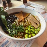   at Yatta Ramen in Radom