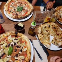  at Pizzeria Eden Barcelona in Barcelona