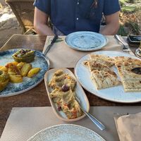  at  Oasi Cafe Bar in Rhodes