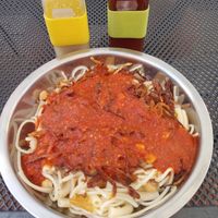 Standard Koshary - 10/10! at Oriental Bar in Budapest