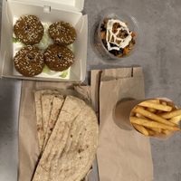   at Oriental Bar in Budapest