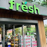   at Fresh Selective in Istanbul