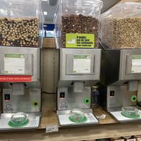   at Biocoop in Bourg-saint-maurice