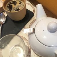 Iced Americano und Hexentee  at aevvergreen in Cologne