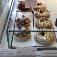   at Birgit Patisserie in Dobbiaco