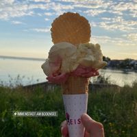   at Kibele Eis in Immenstaad Am Bodensee