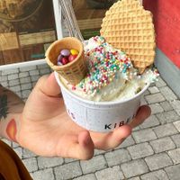  at Kibele Eis in Immenstaad Am Bodensee