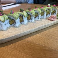   at Maki & Ramen in Manchester