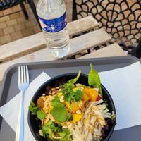 Kailua Bolw at Les Bols de Fanny in Perigueux